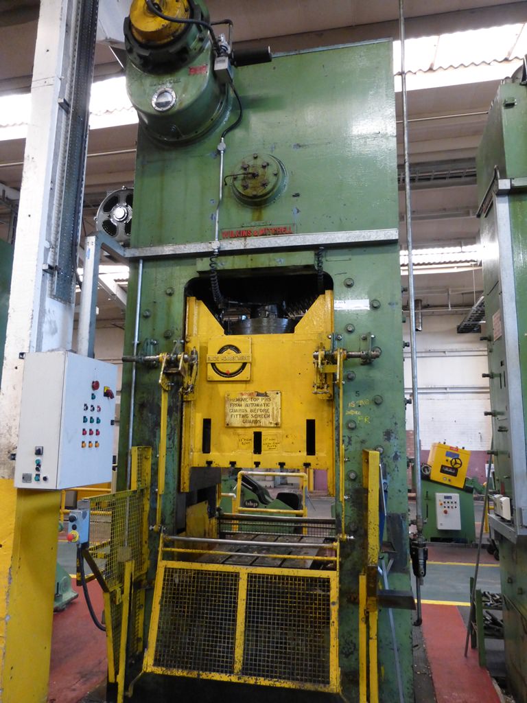 WILKINS & MITCHELL G421-10 